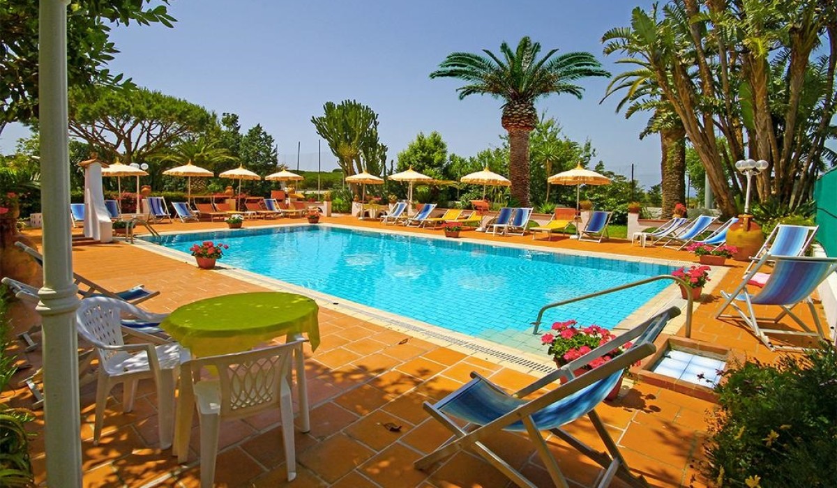 Hotel Park Calitto - Immagine 2