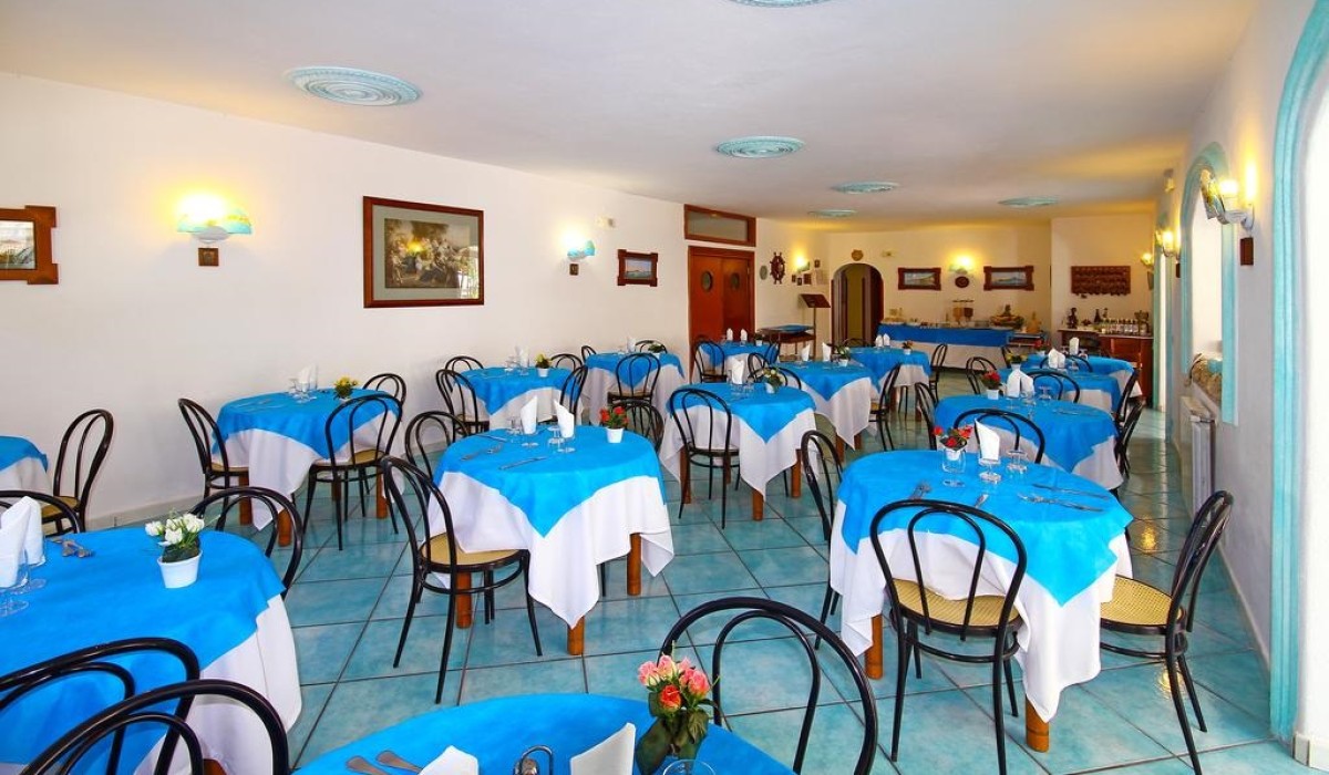 Hotel Park Calitto