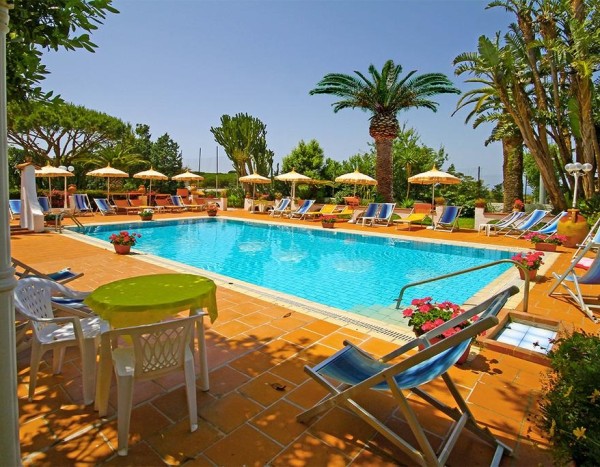 Hotel Park Calitto