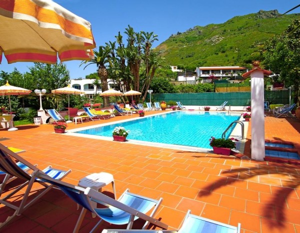 Hotel Park Calitto