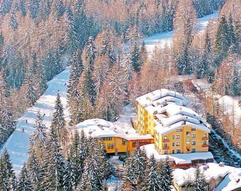Park Hotel Club - Foto 1