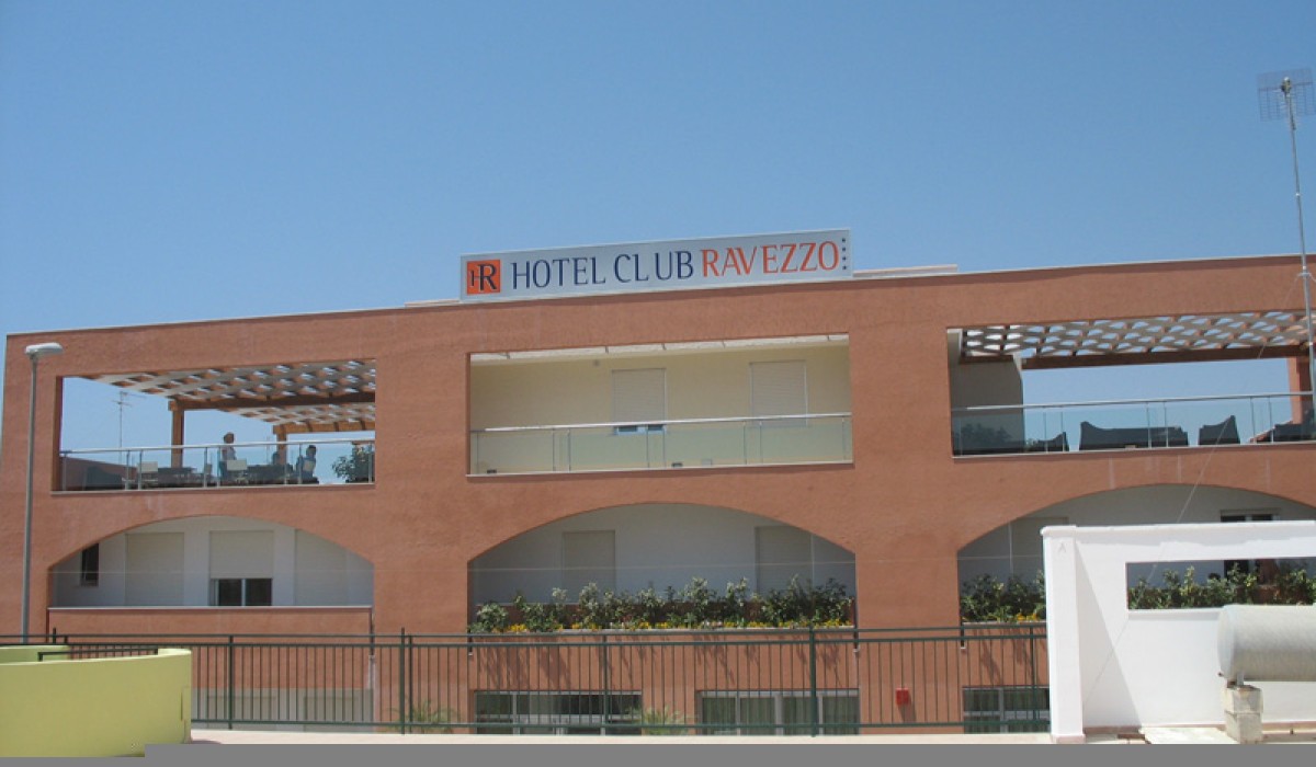 Hotel Club Ravezzo