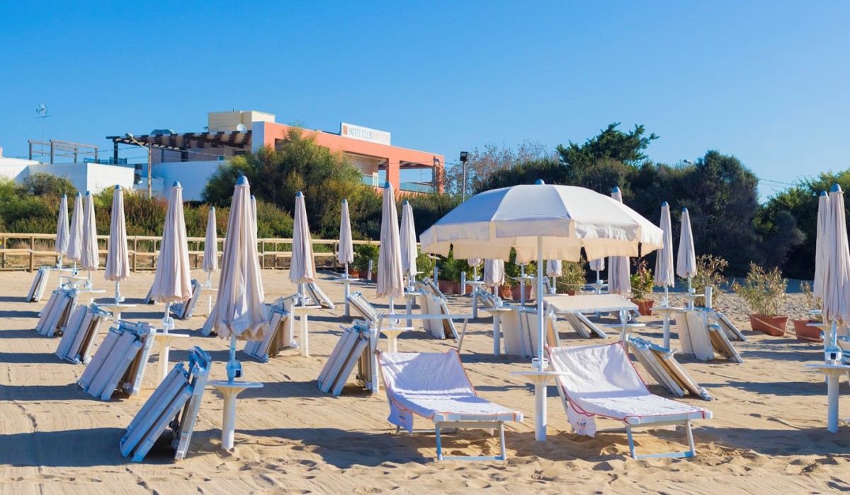 Hotel Club Ravezzo