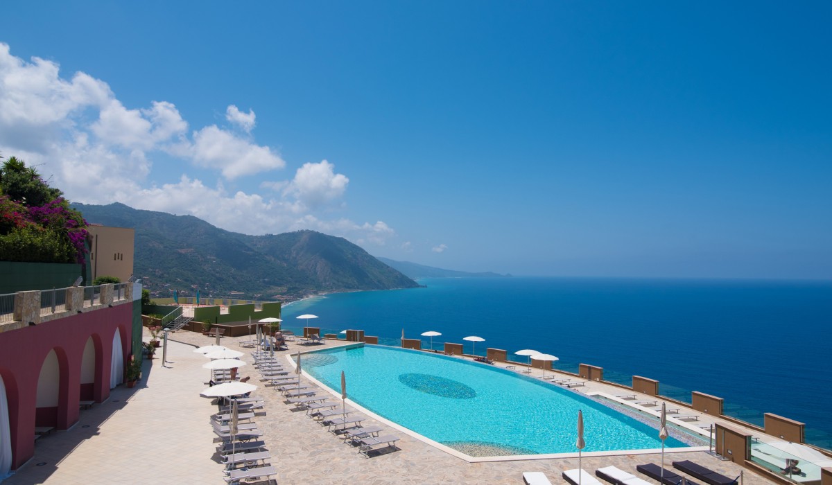 Avalon Sikanì Resort