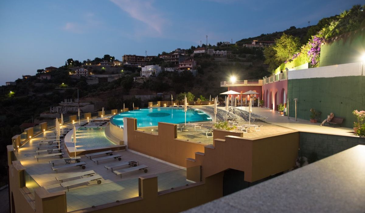 Avalon Sikanì Resort