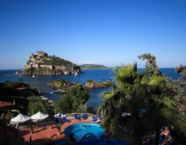 Strand Hotel Terme Delfini