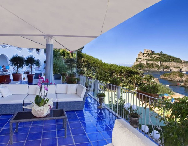 Strand Hotel Terme Delfini