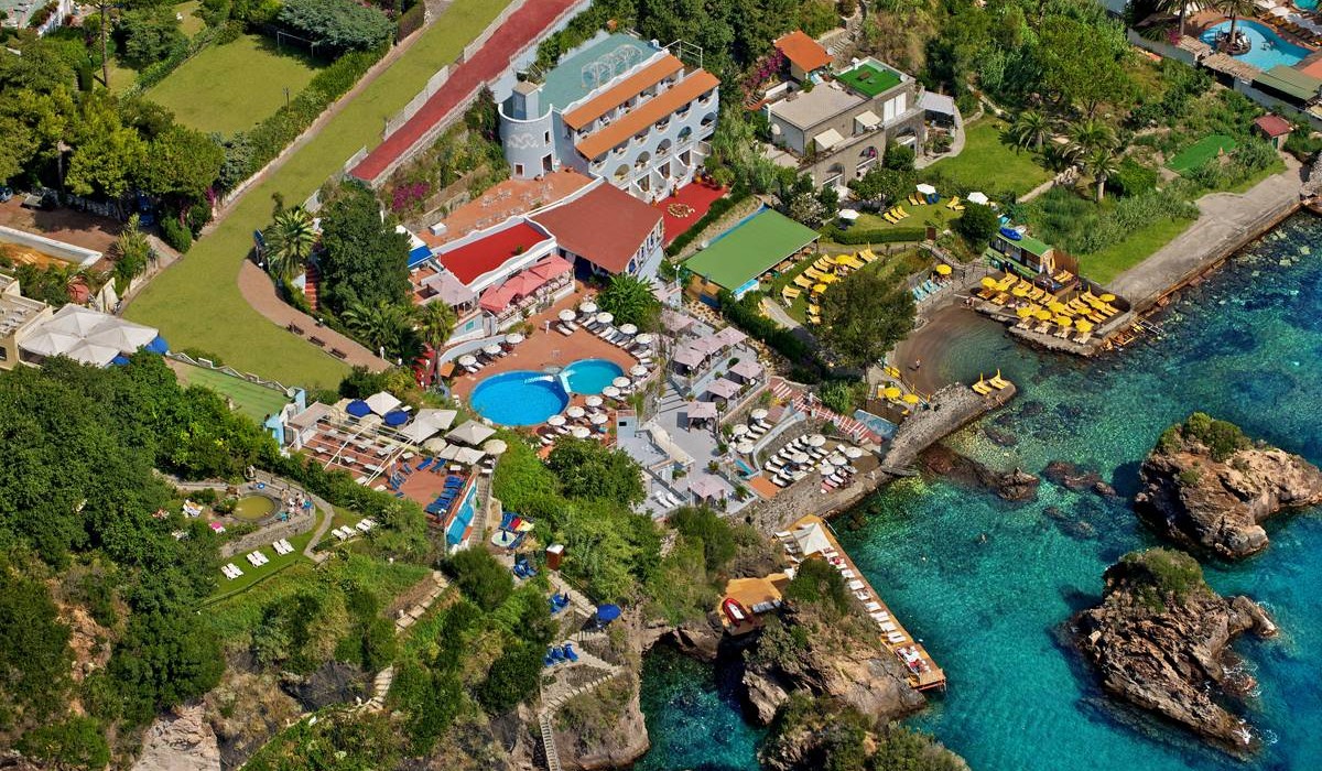 Strand Hotel Terme Delfini - Immagine 2 Strand Hotel Terme Delfini - Immagine 2