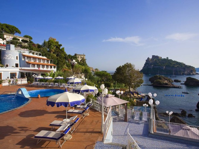 Strand Hotel Terme Delfini - Immagine 7