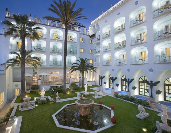 Terme Manzi Hotel & Spa