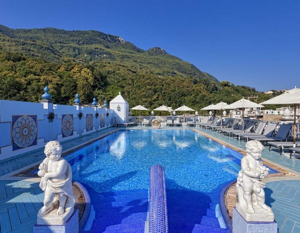 Terme Manzi Hotel & Spa