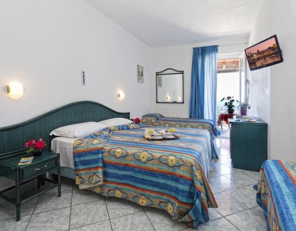 Hotel Residence La Rosa