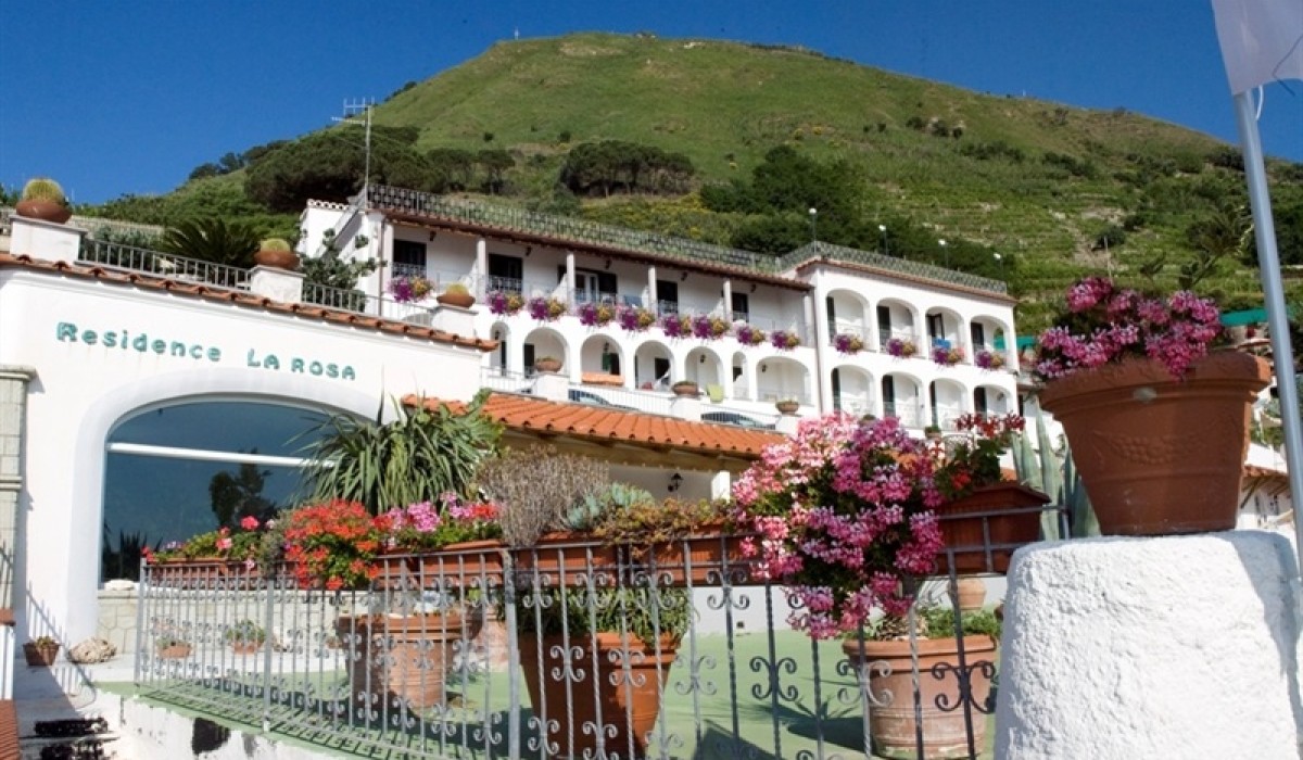 Hotel Residence La Rosa - Immagine 2