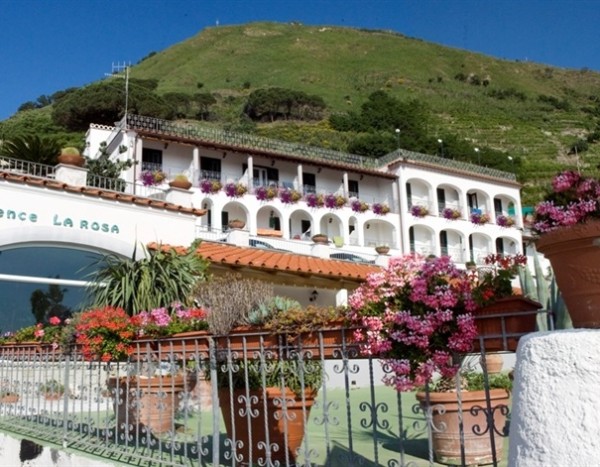 Hotel Residence La Rosa