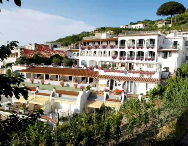 Hotel Residence La Rosa