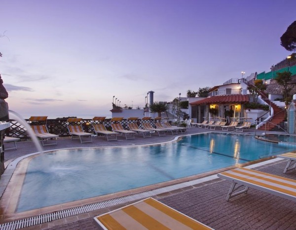 Hotel Residence La Rosa