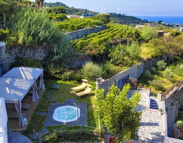 Hotel Residence La Rosa