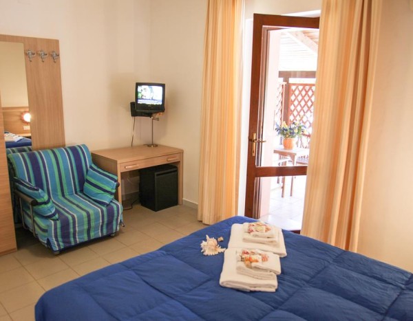 Hotel Club Mezzaluna
