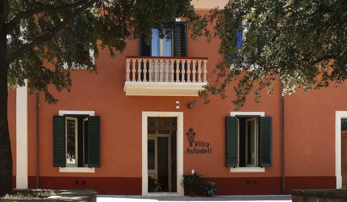 Albergo Diffuso Villa Asfodeli - Immagine 2