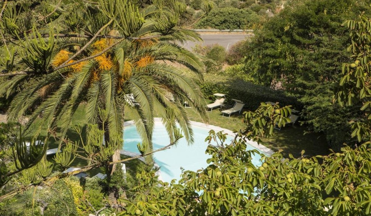 Albergo Diffuso Villa Asfodeli