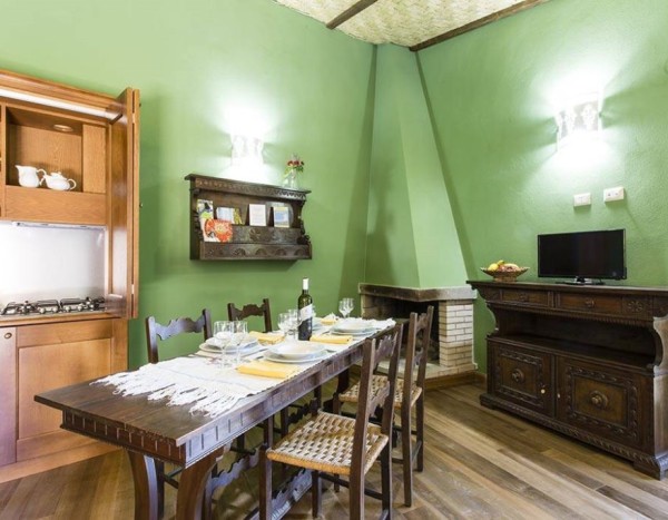 Albergo Diffuso Villa Asfodeli