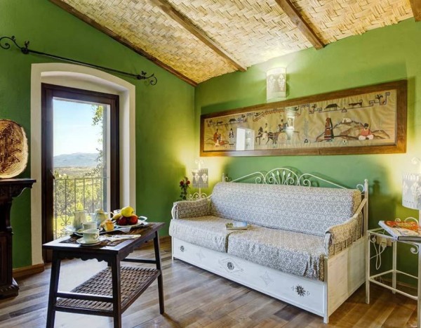 Albergo Diffuso Villa Asfodeli