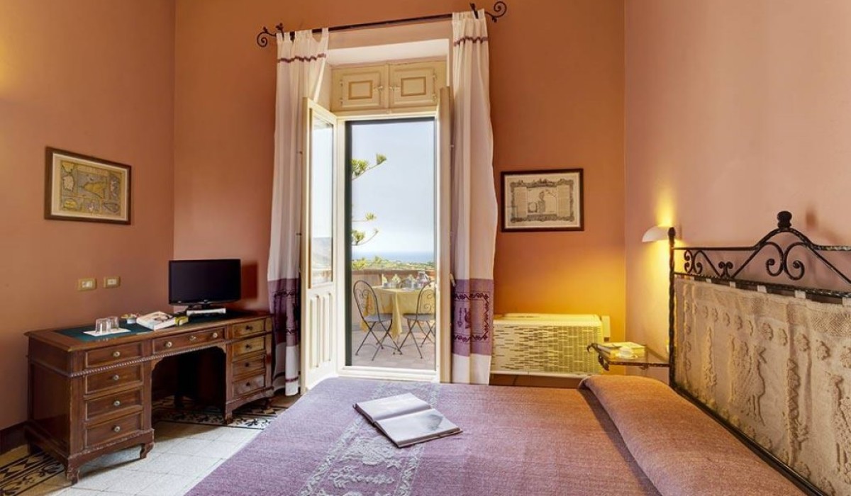 Albergo Diffuso Villa Asfodeli
