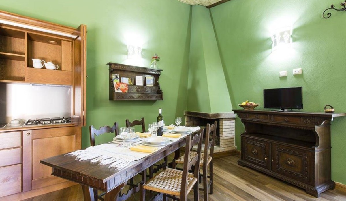 Albergo Diffuso Villa Asfodeli