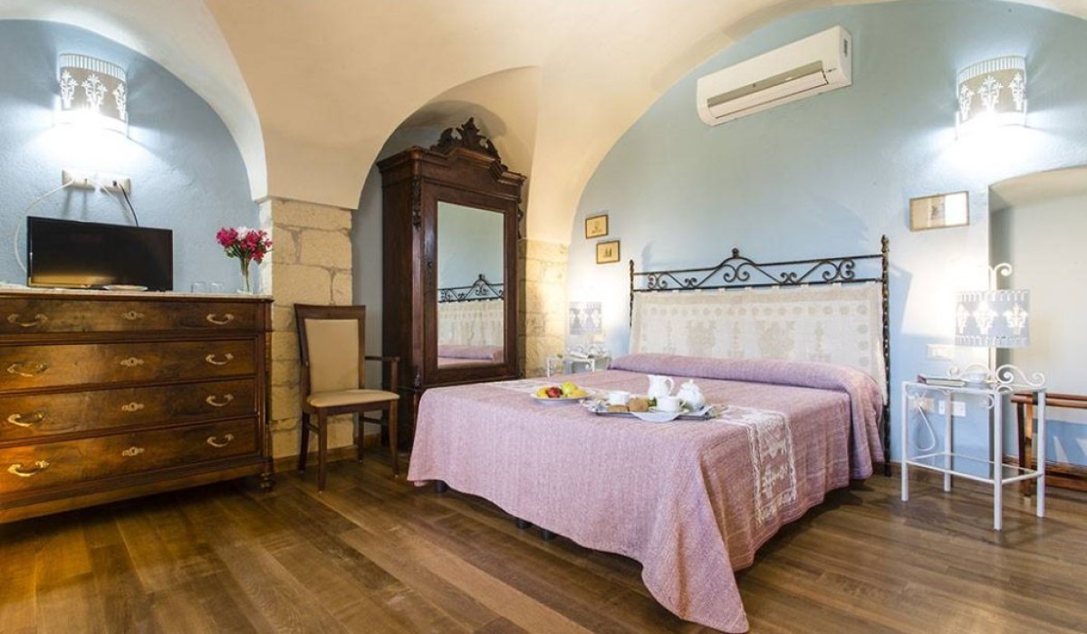 Albergo Diffuso Villa Asfodeli