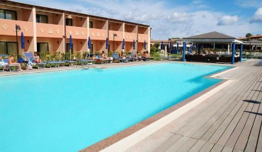 Hotel Club Baja Bianca