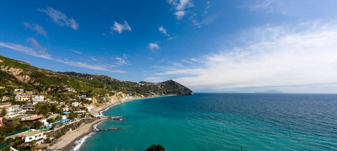 Le spiagge più belle di Ischia