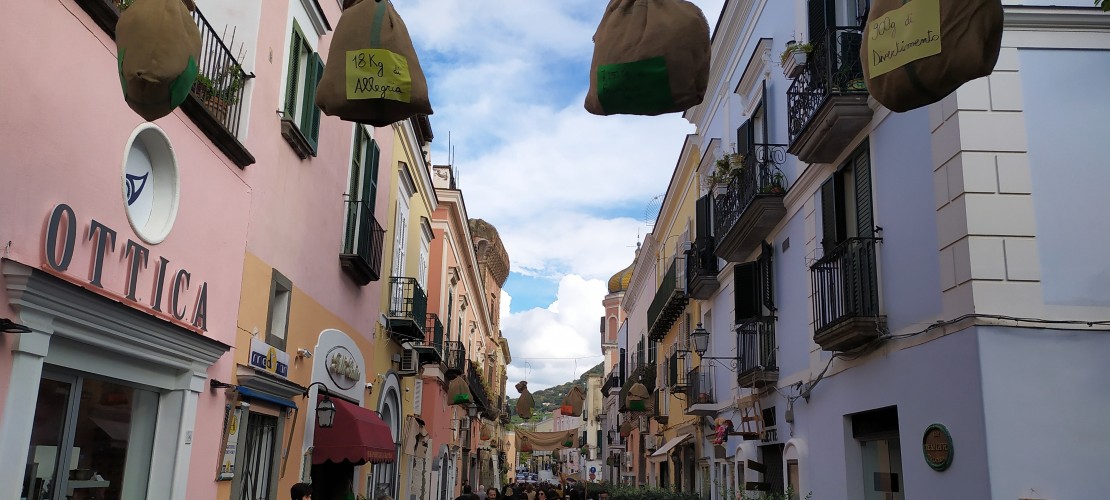 Sagra di San Martino Forio