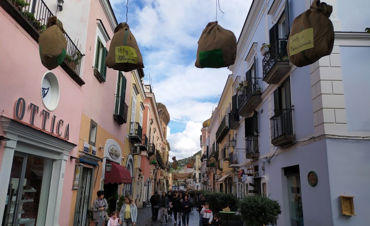 Sagra di San Martino Forio