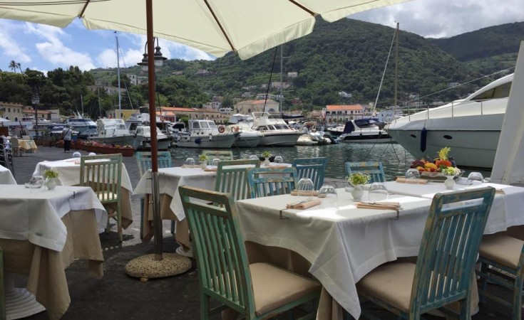 L'Altra Mezzanotte Riva  Destra Ischia