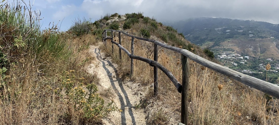 Sentiero Baia della Pelara Forio