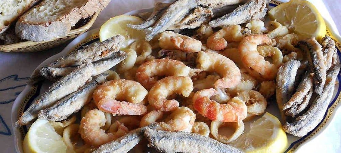 Sagra del pesce fritto Santa Maria di Leuca