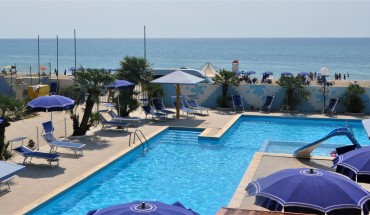 Villaggio Spiagge Rosse