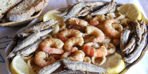 Sagra del pesce fritto a Santa Maria di Leuca