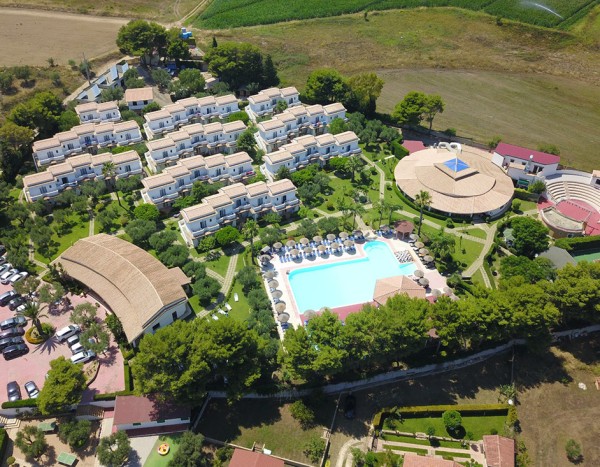 Villaggio Spiagge Rosse