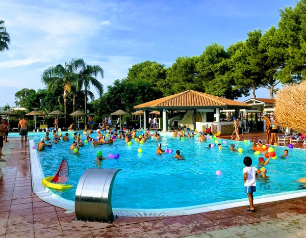 Villaggio Spiagge Rosse