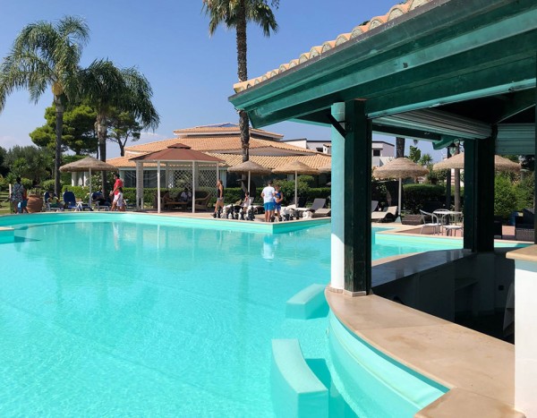 Villaggio Spiagge Rosse