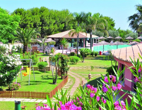 Villaggio Spiagge Rosse