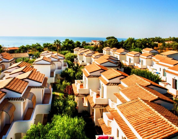 Villaggio Spiagge Rosse
