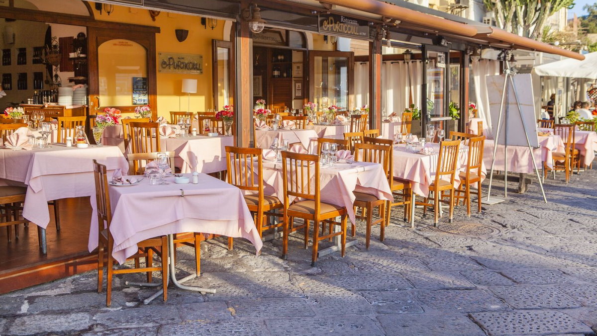 Miglori ristoranti ad Ischia: O Porticciuoll Ischia Porto