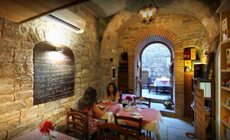 Ristorante Cantinando Casamicciola