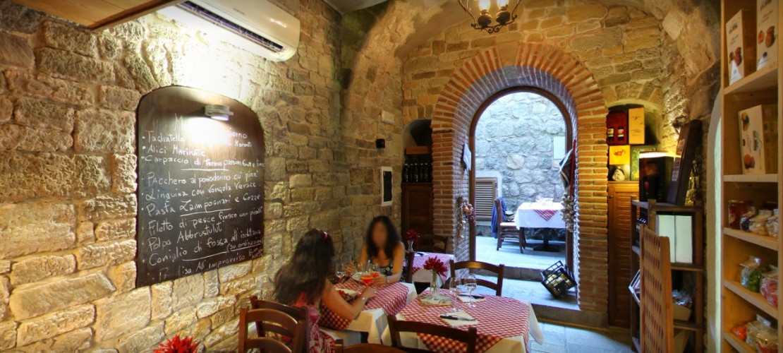 Ristorante Cantinando Casamicciola