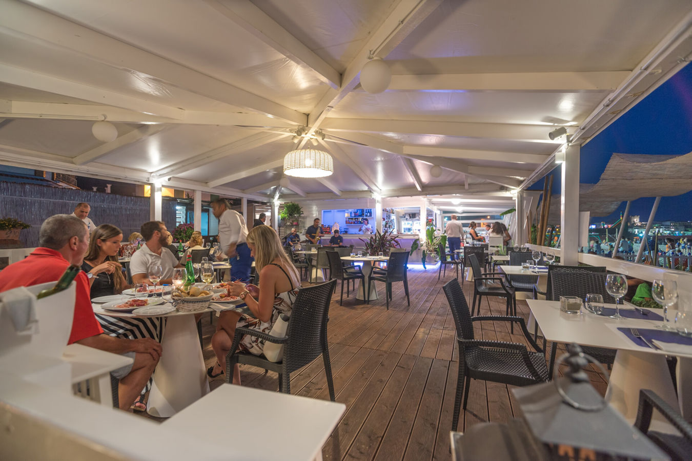 Ristorante Seasons Beach and Bar Forio d'Ischia