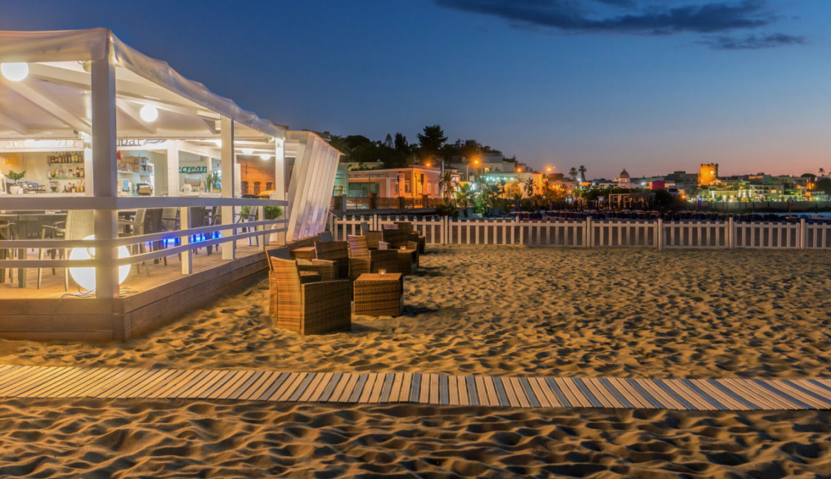 Miglori ristoranti ad Ischia: Ristorante Seasons And Beach 