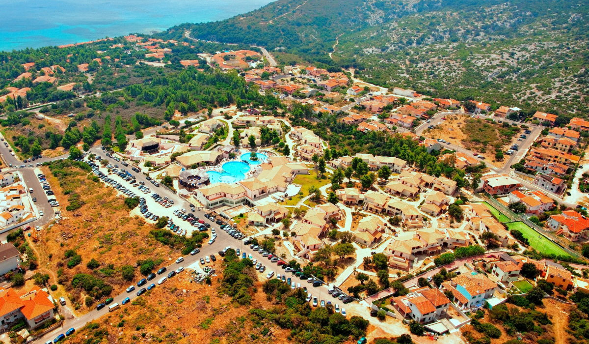 Club Esse Cala Gonone