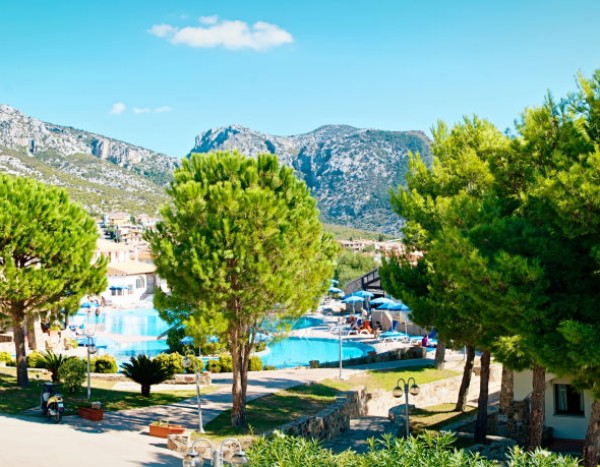 Club Esse Cala Gonone